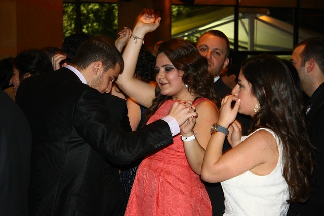 LAU Medical Students Association Gala Diner
